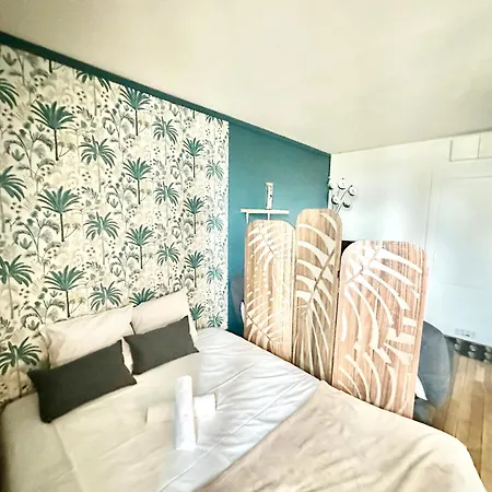 Ferienwohnung Le Beaupeyrat, Chaleureux Et Calme Limoges Exterior foto