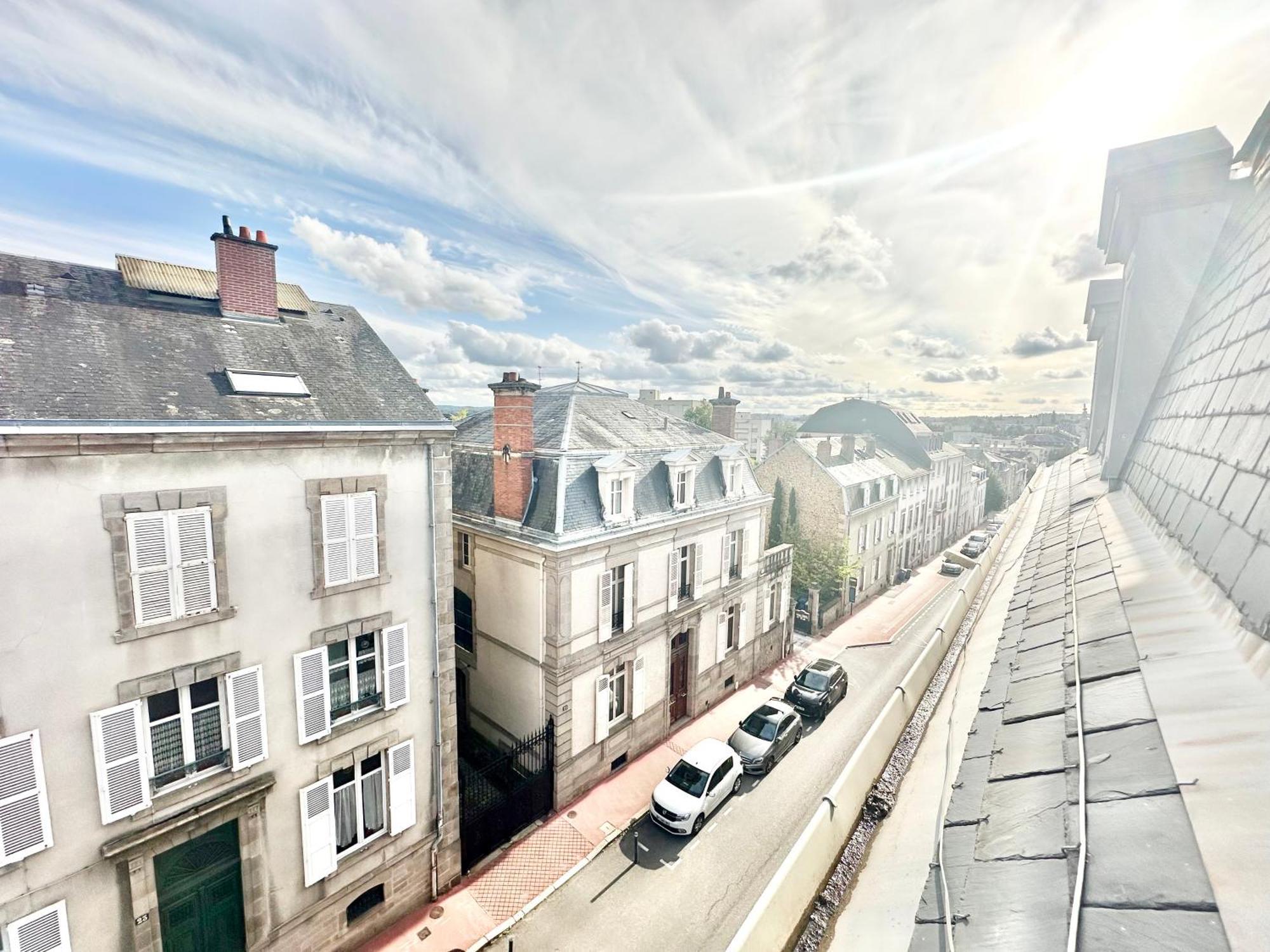 Appartement Le Beaupeyrat, Chaleureux Et Calme *