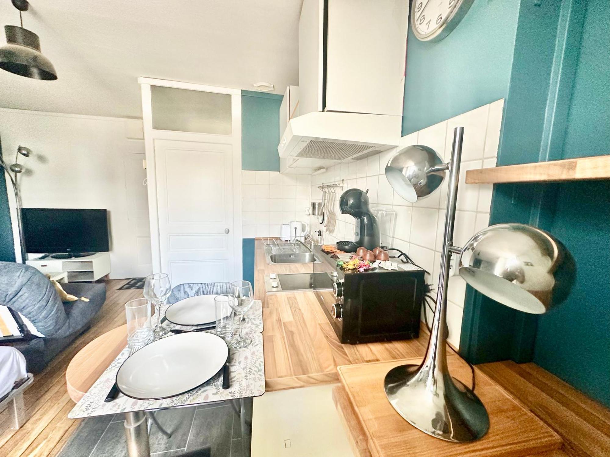 Le Beaupeyrat, Chaleureux Et Calme Appartement