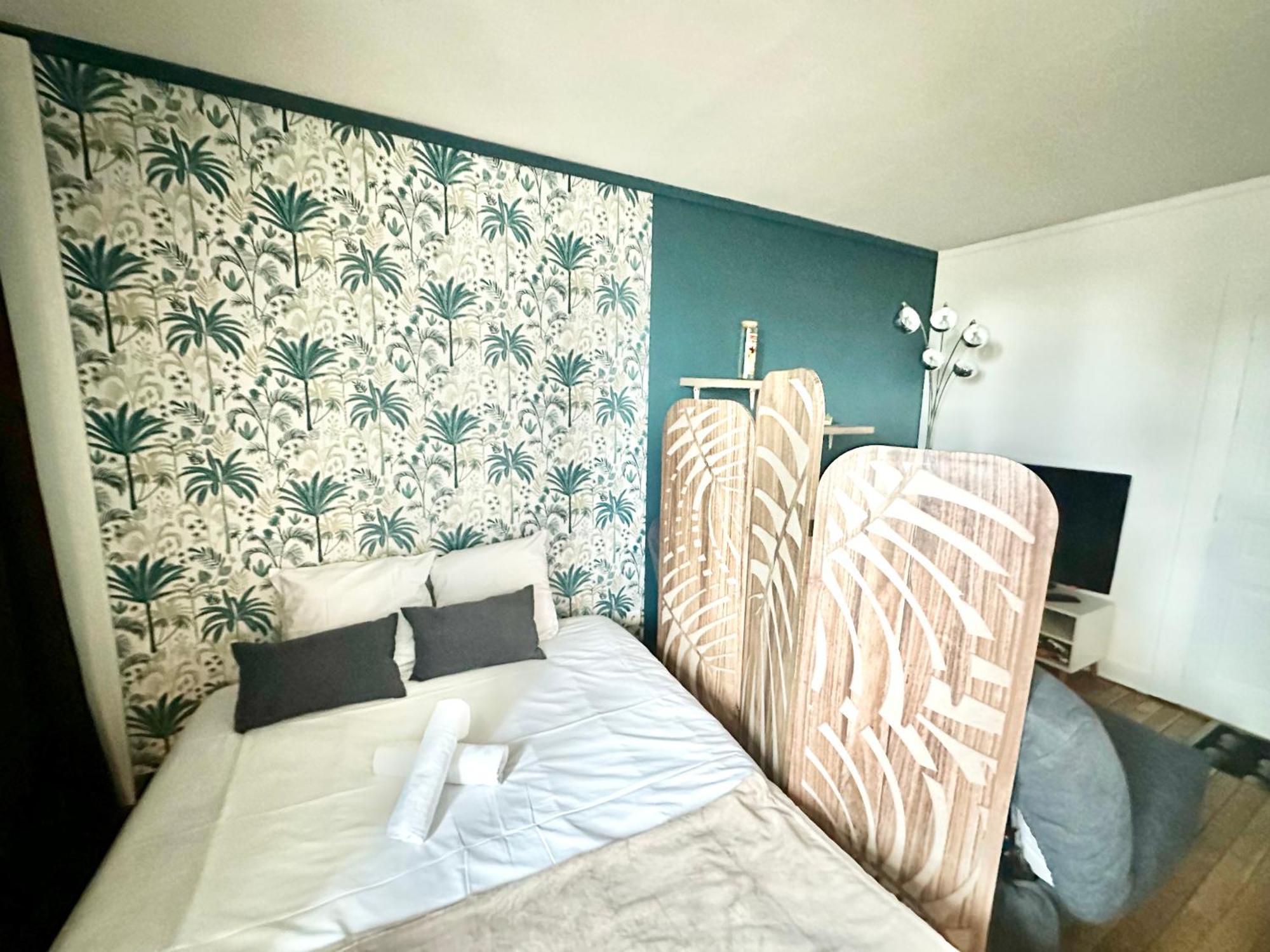 Appartement Le Beaupeyrat, Chaleureux Et Calme Limoges
